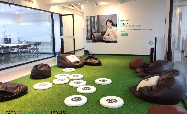Getlinks Thailand Head-Office, BANGKOK